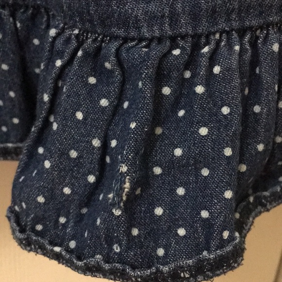 3/$15 Denim Jumper/Overall Dress - Picture 9 of 12